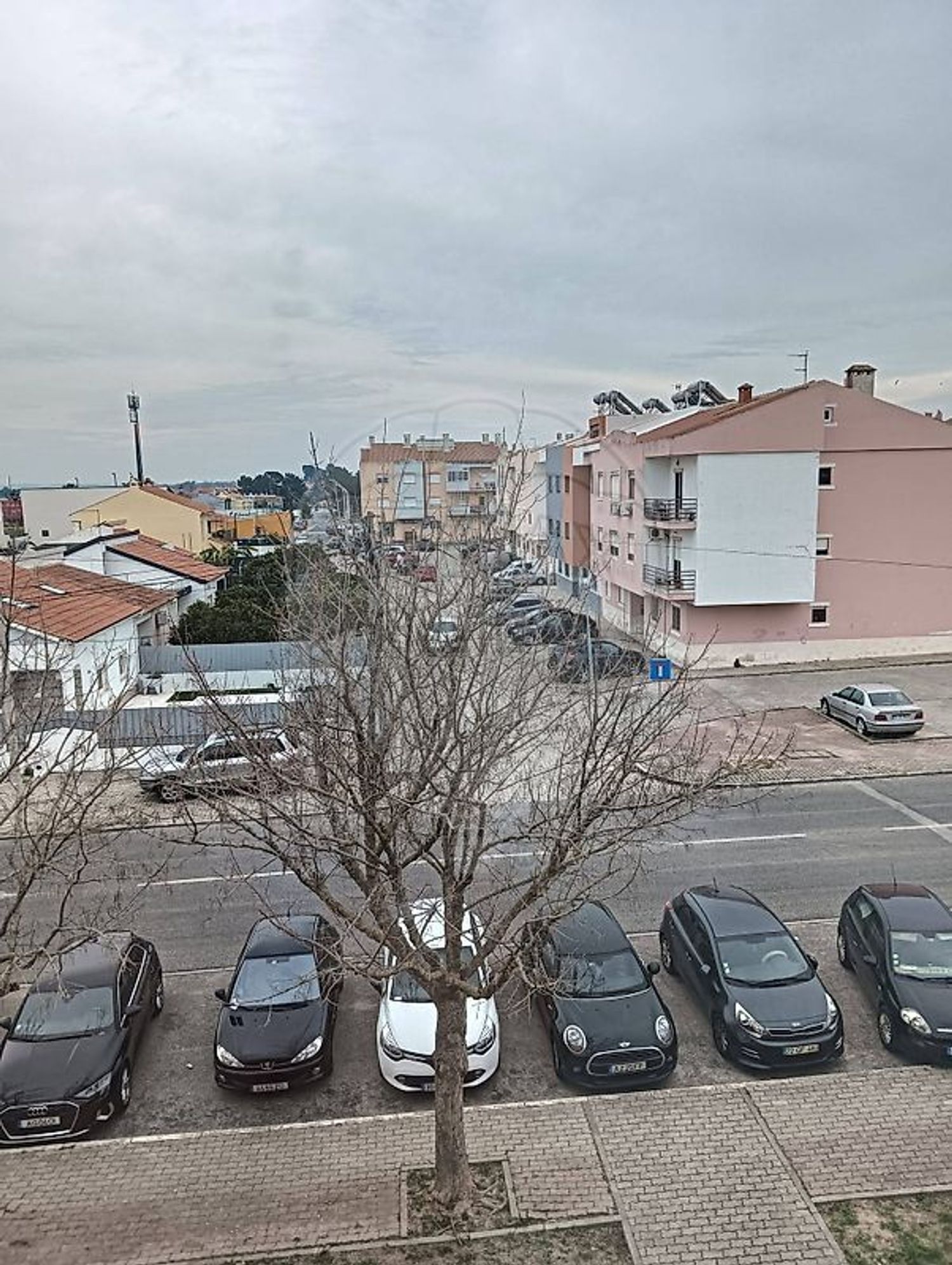 出租公寓 t2在 Centro da Quinta do Conde - 视线