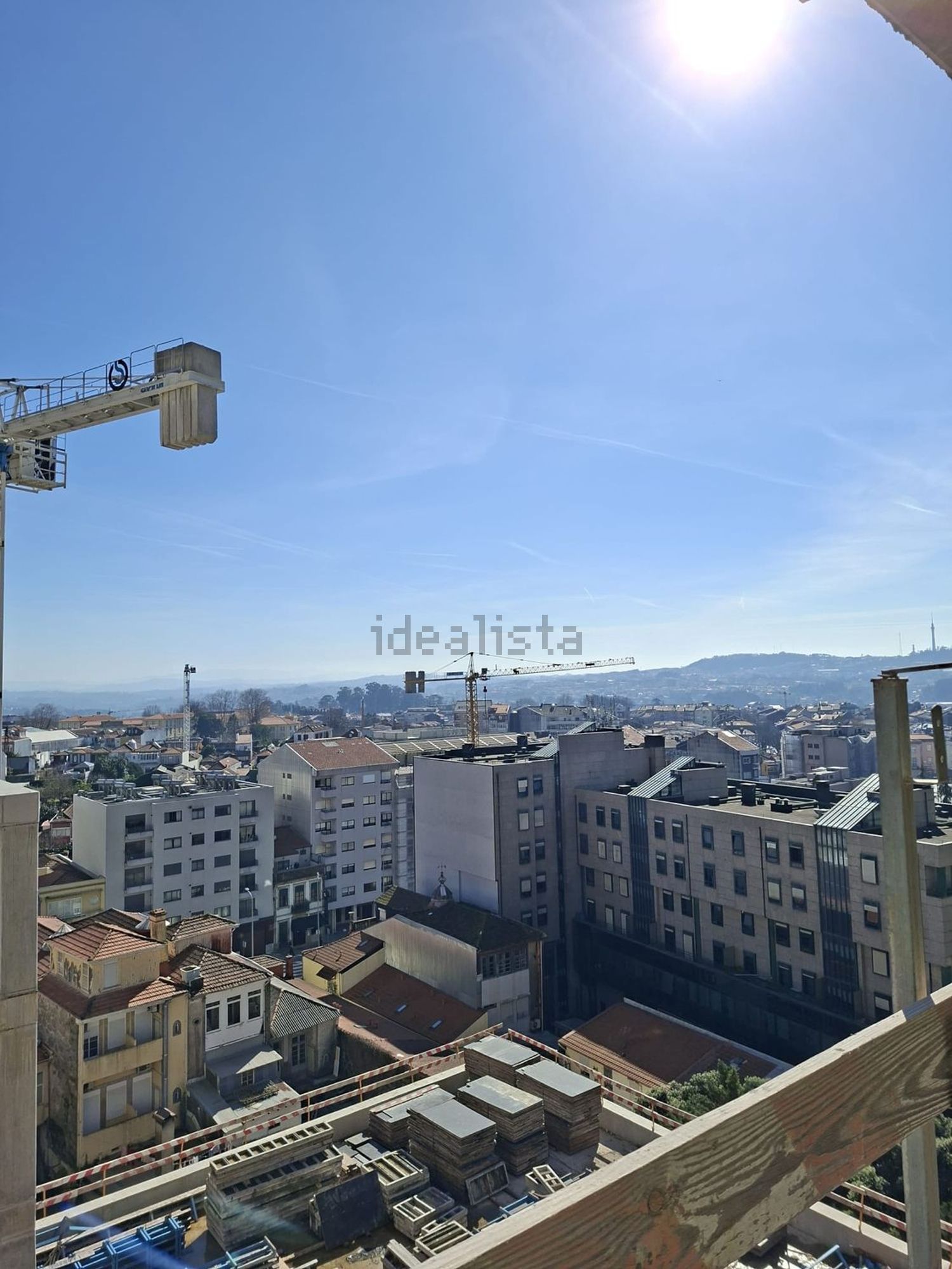 公寓 t1出售在Avenida Fernão Magalhães, 127 - 施工照片