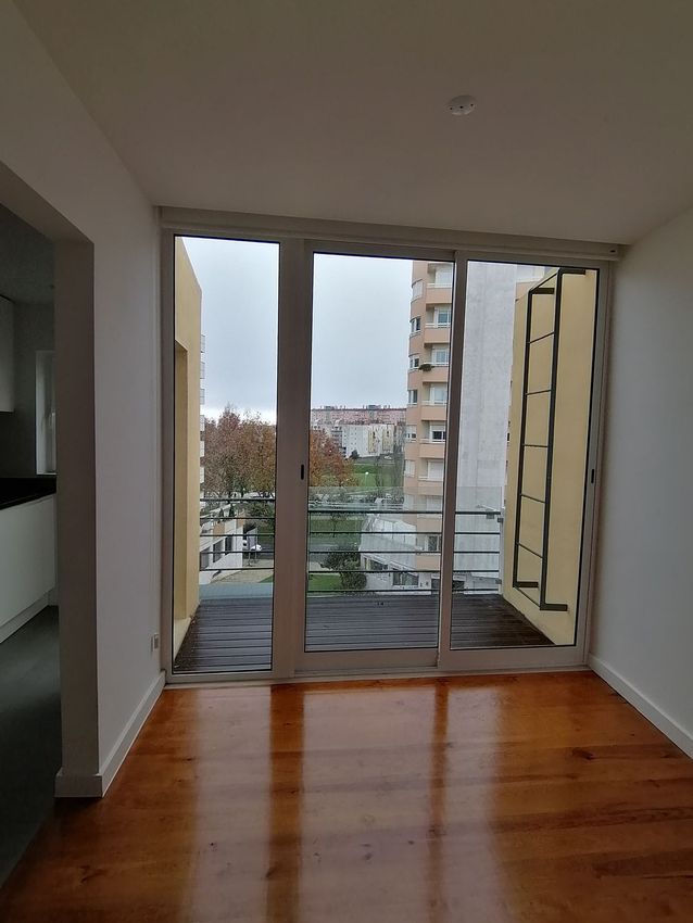出租公寓 t1在Rua Barão de Sabrosa, 282