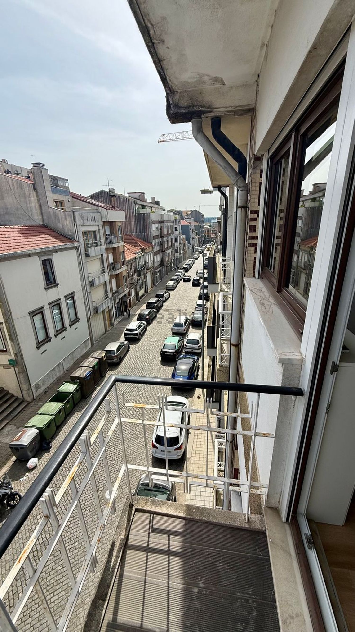 出租顶层公寓在Rua Aires de Ornelas, 197 - 视线