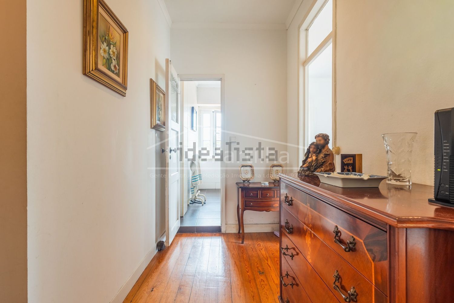 小楼房或独栋别墅出售在Rua Serpa Pinto - 厨房