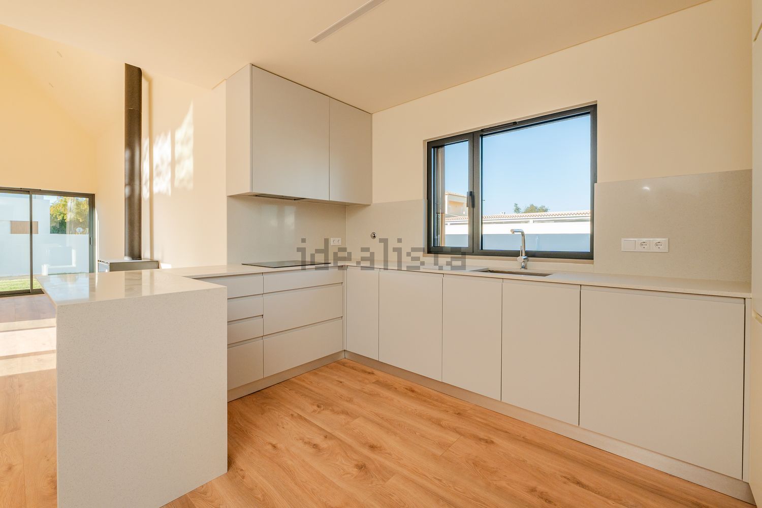 小楼房或独栋别墅出售在Rua Nova, 2 - 厨房