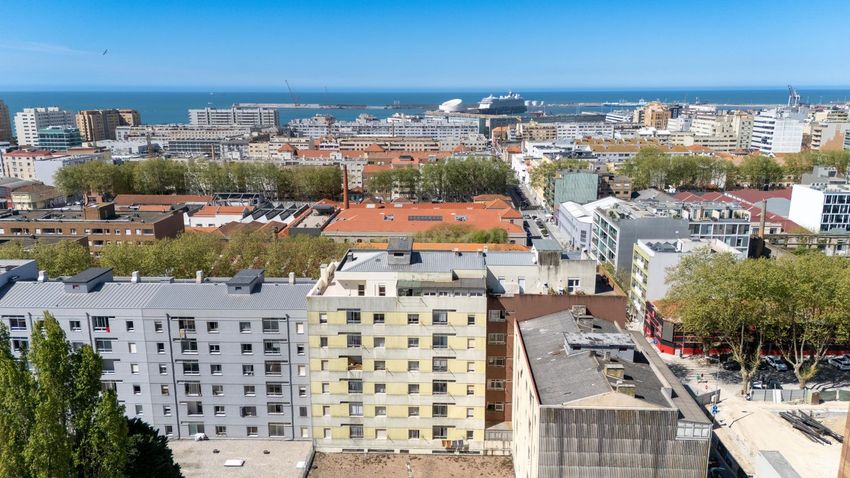 公寓 t2出售在Avenida Comendador Ferreira de Matos, 337