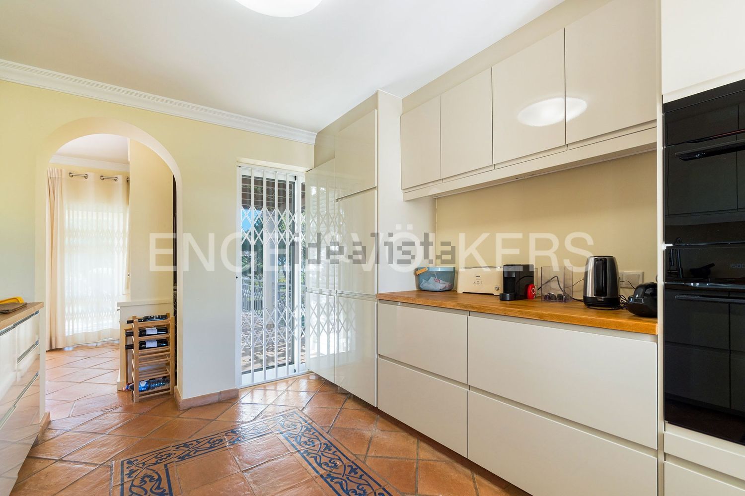 小楼房或别墅出售在 Quinta do Lago - Pinheiros Altos - 厨房