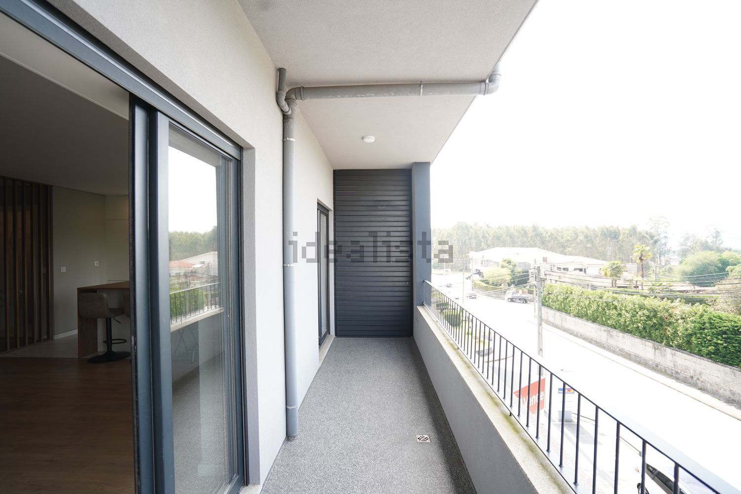 复式公寓出售在Avenida da Liberdade, 29 - 阳台