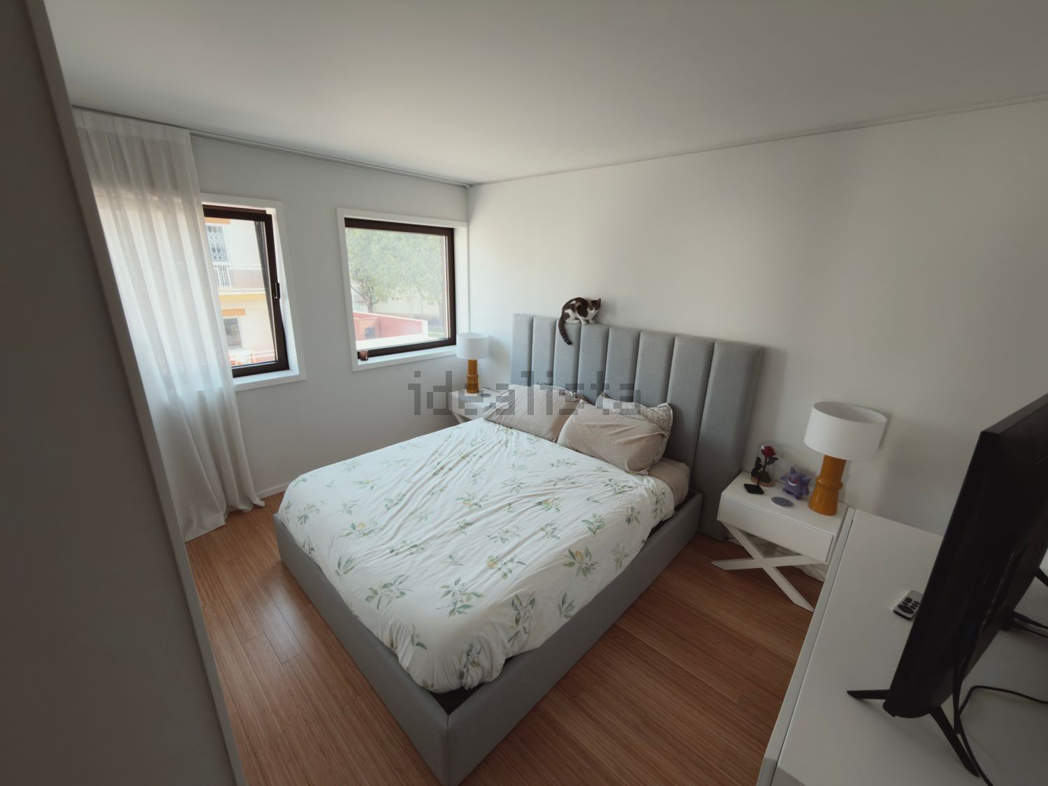 公寓 t1出售在 Centro de Ramalde - Pereiró - 卧室