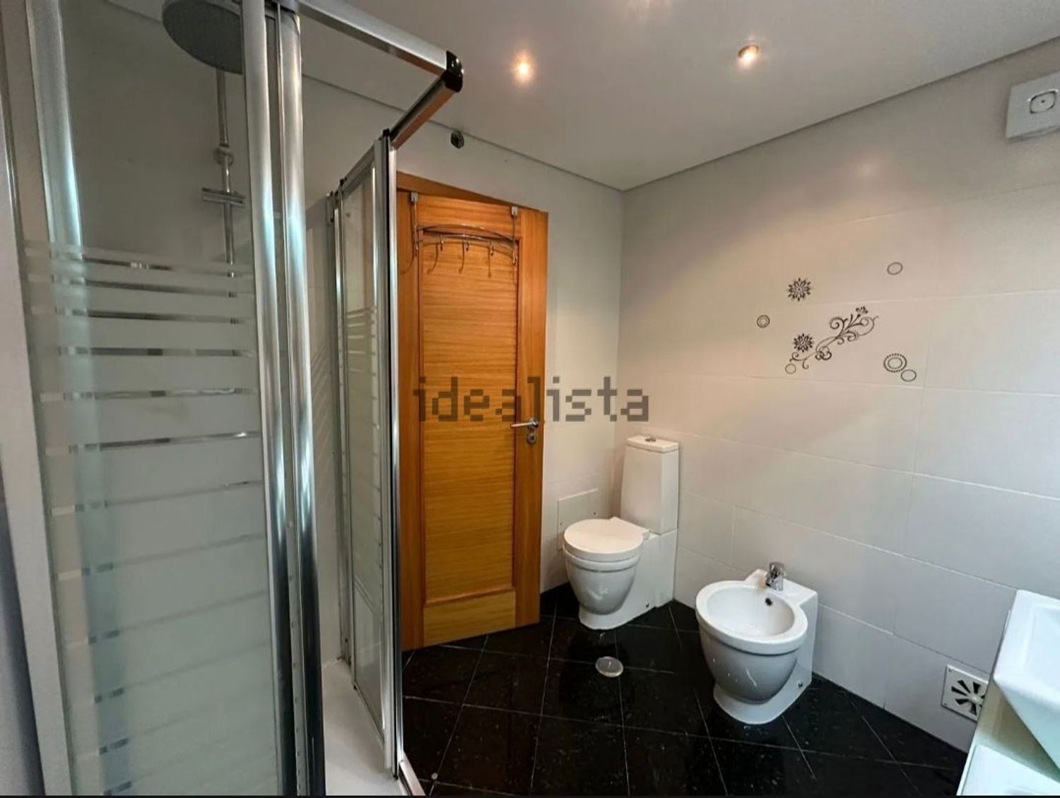 出租公寓 t2在Rua Espregueira Mendes, 8 - 卫生间