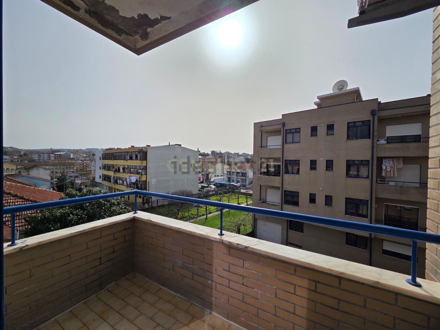 公寓 t1出售在Travessa Rodrigues de Freitas s/n - 阳台