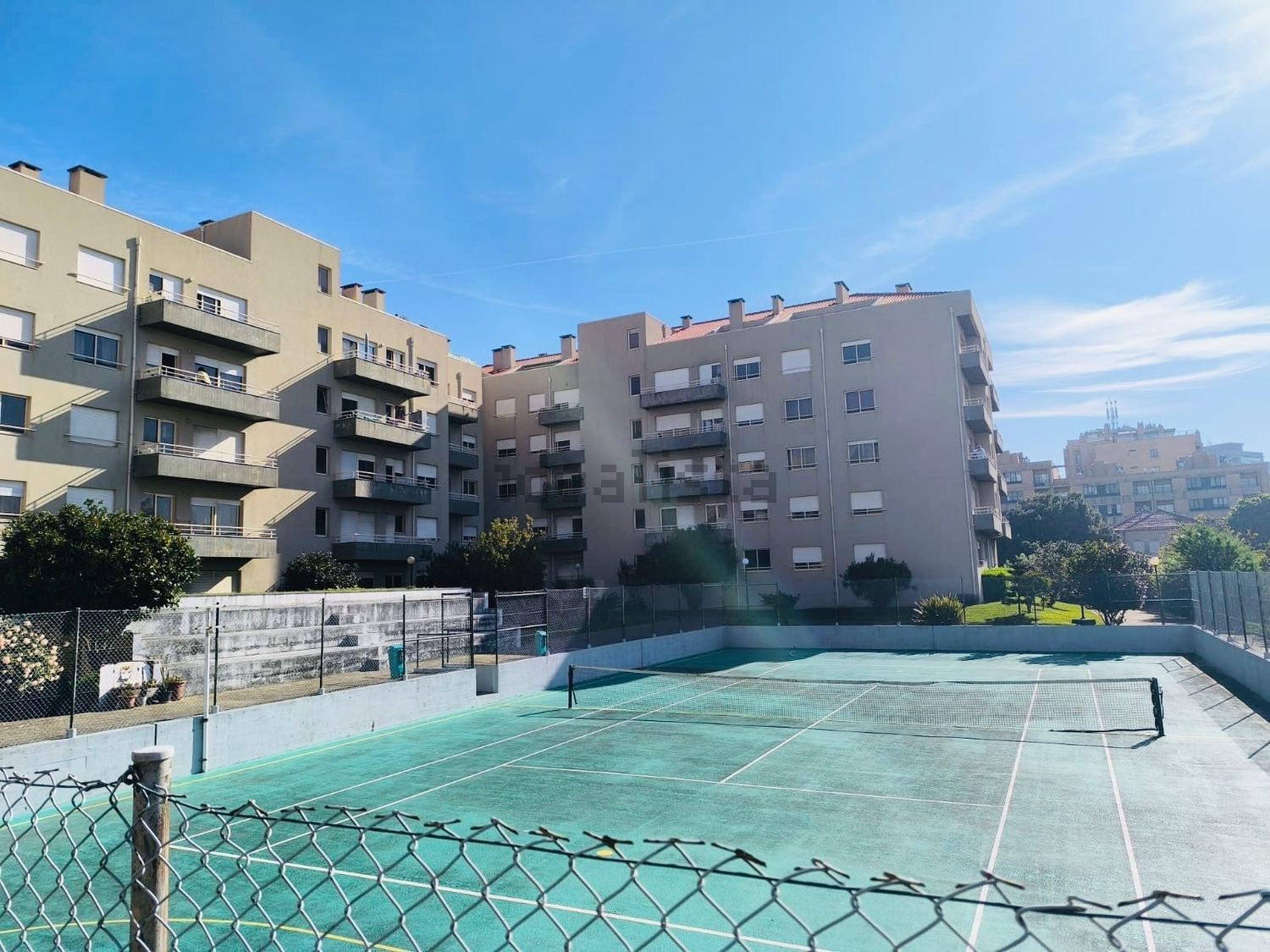 公寓 t2出售在 Quinta das Heras - 共同区域