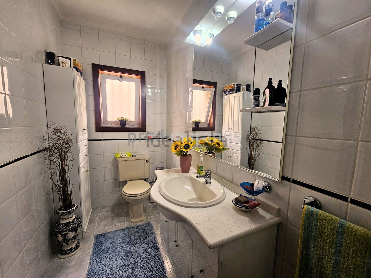 小楼房或独栋别墅出售在Rua do Alto da Madalena - 卫生间