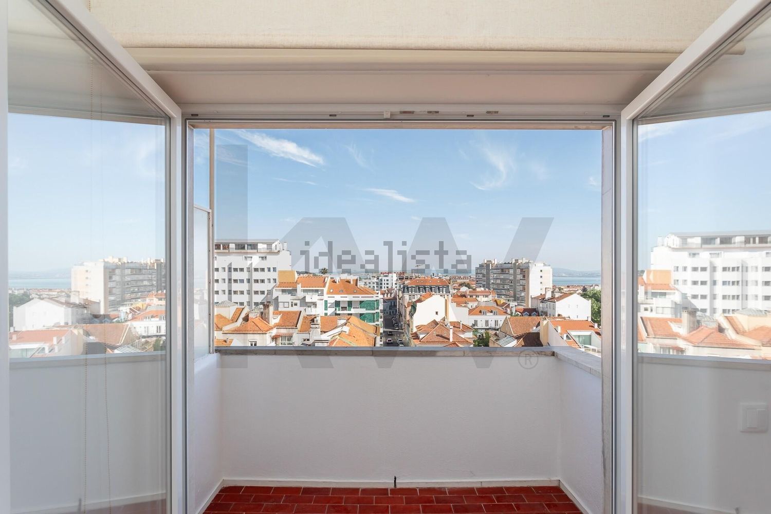 出租公寓 t2在Travessa da Légua da Póvoa, 7 - 客厅