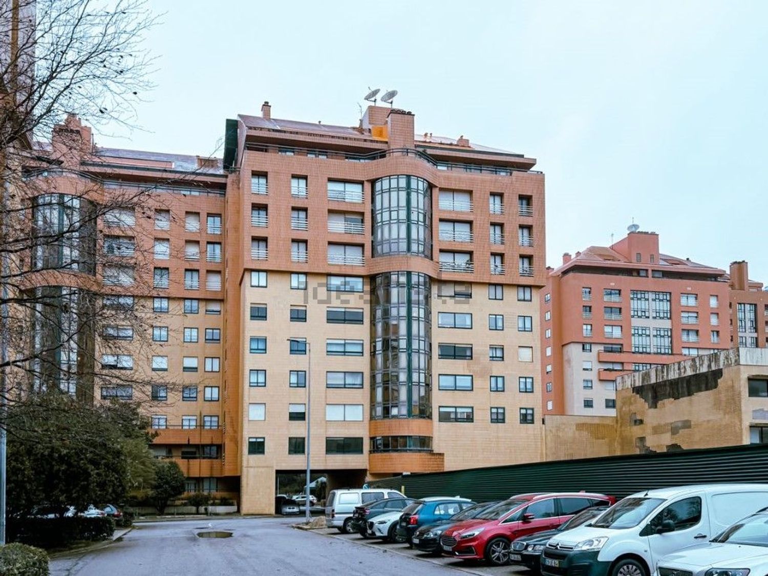 公寓 t2出售在Alameda Jardins da Arrábida - 外立面