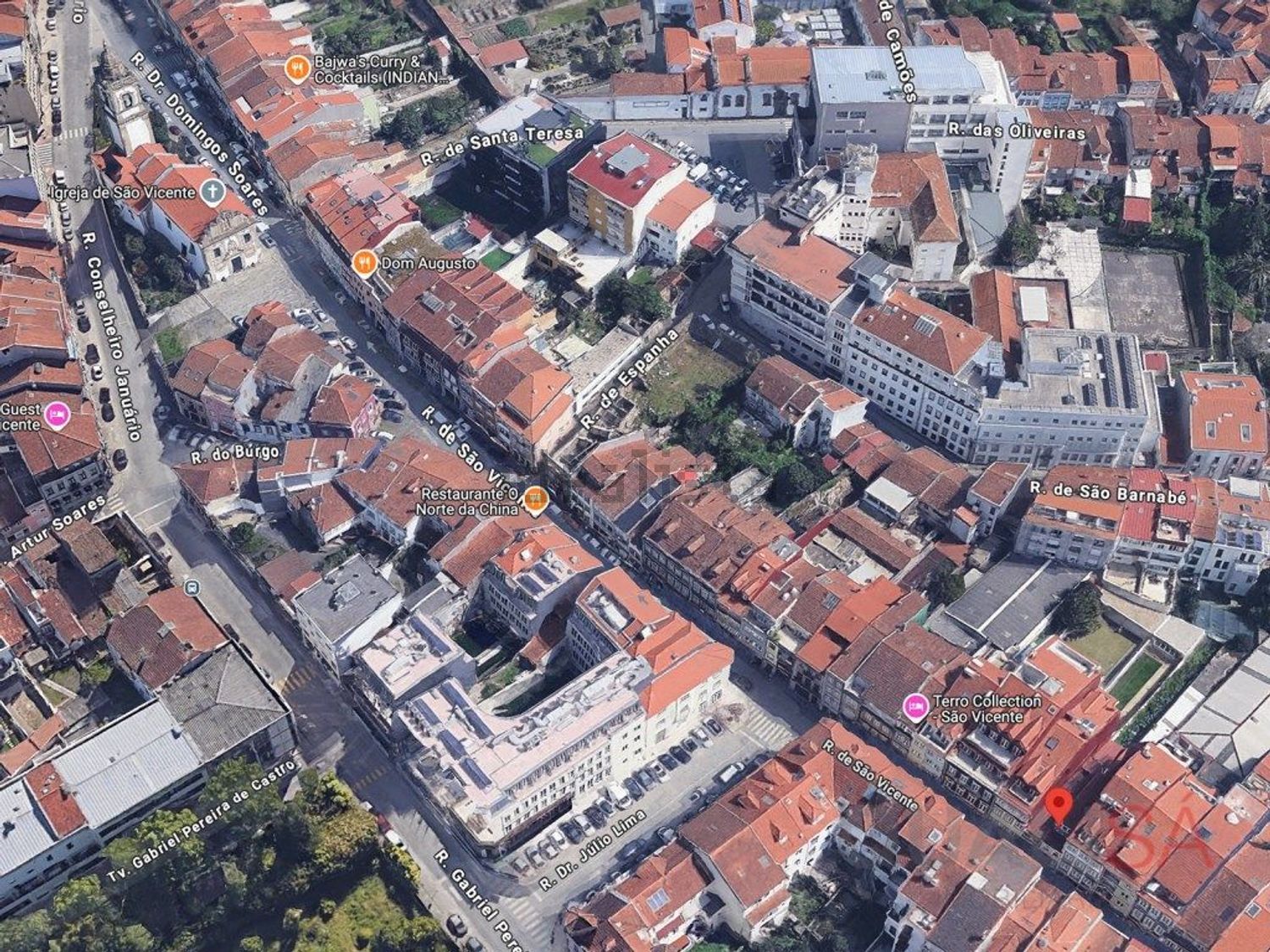 公寓 t1出售在Rua de São Vicente, 66 - 照片