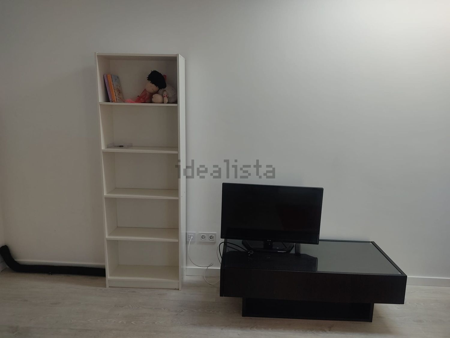 出租公寓 t1在Avenida da República, 590 - 客厅