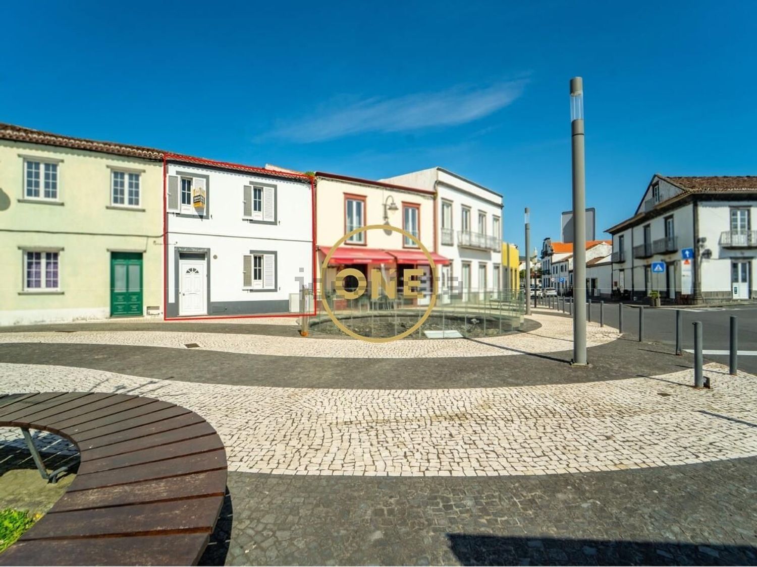 小楼房或别墅出售在 Ribeira Seca - 外立面