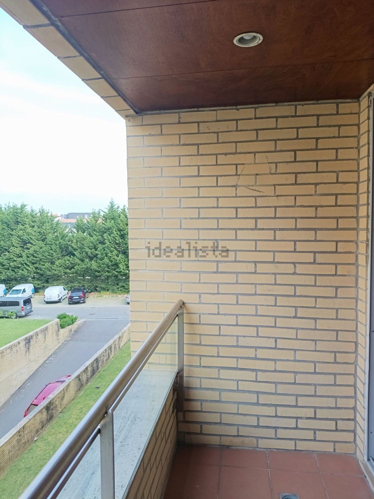 公寓 t1出售在Rua Henrique Alves Costa, 152 - 露台