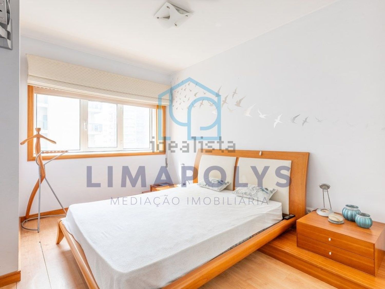 公寓 t3出售在Rua das Redes - 卧室