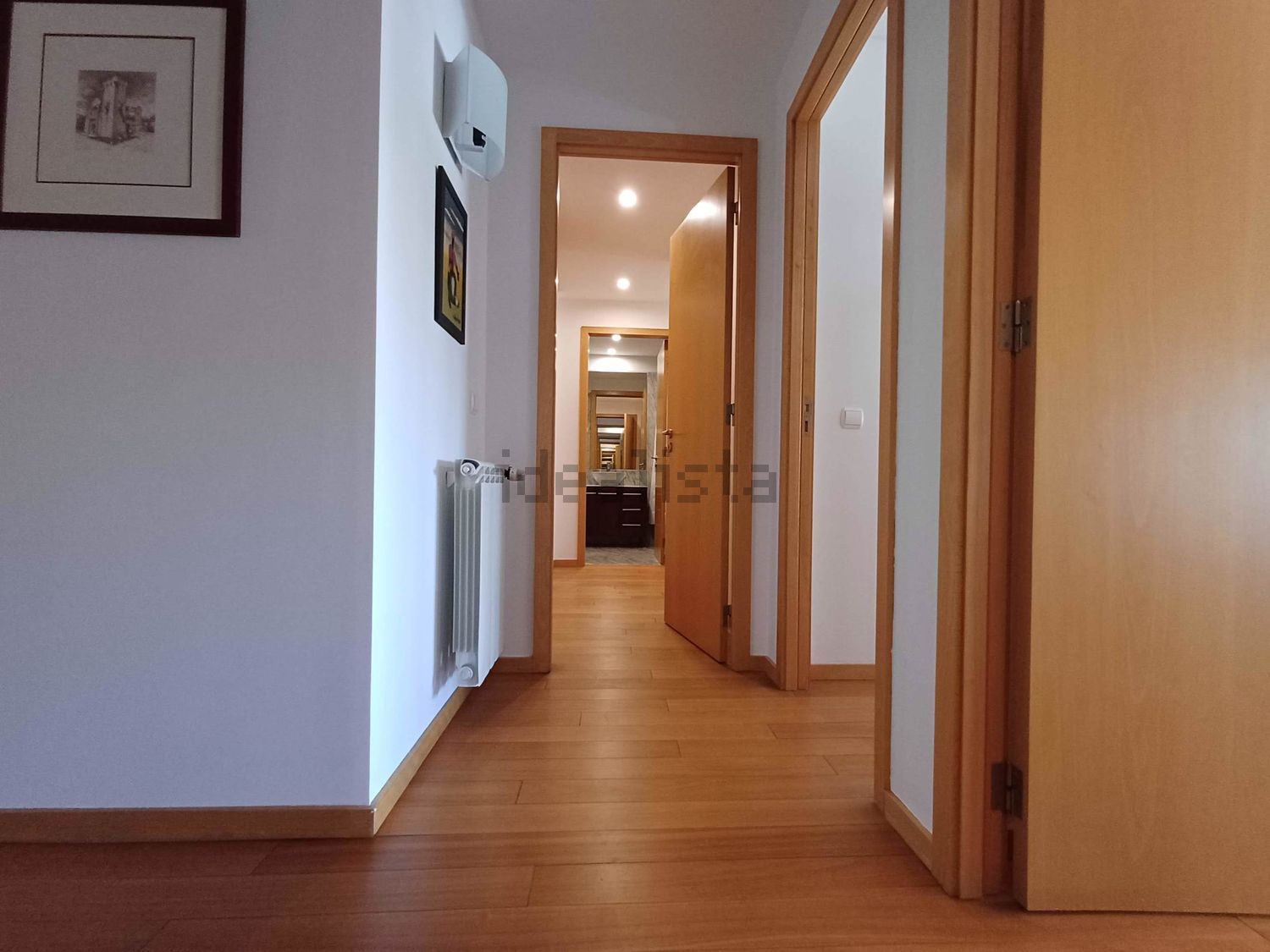 出租公寓 t3在Largo do Curso Silva Monteiro - 过道