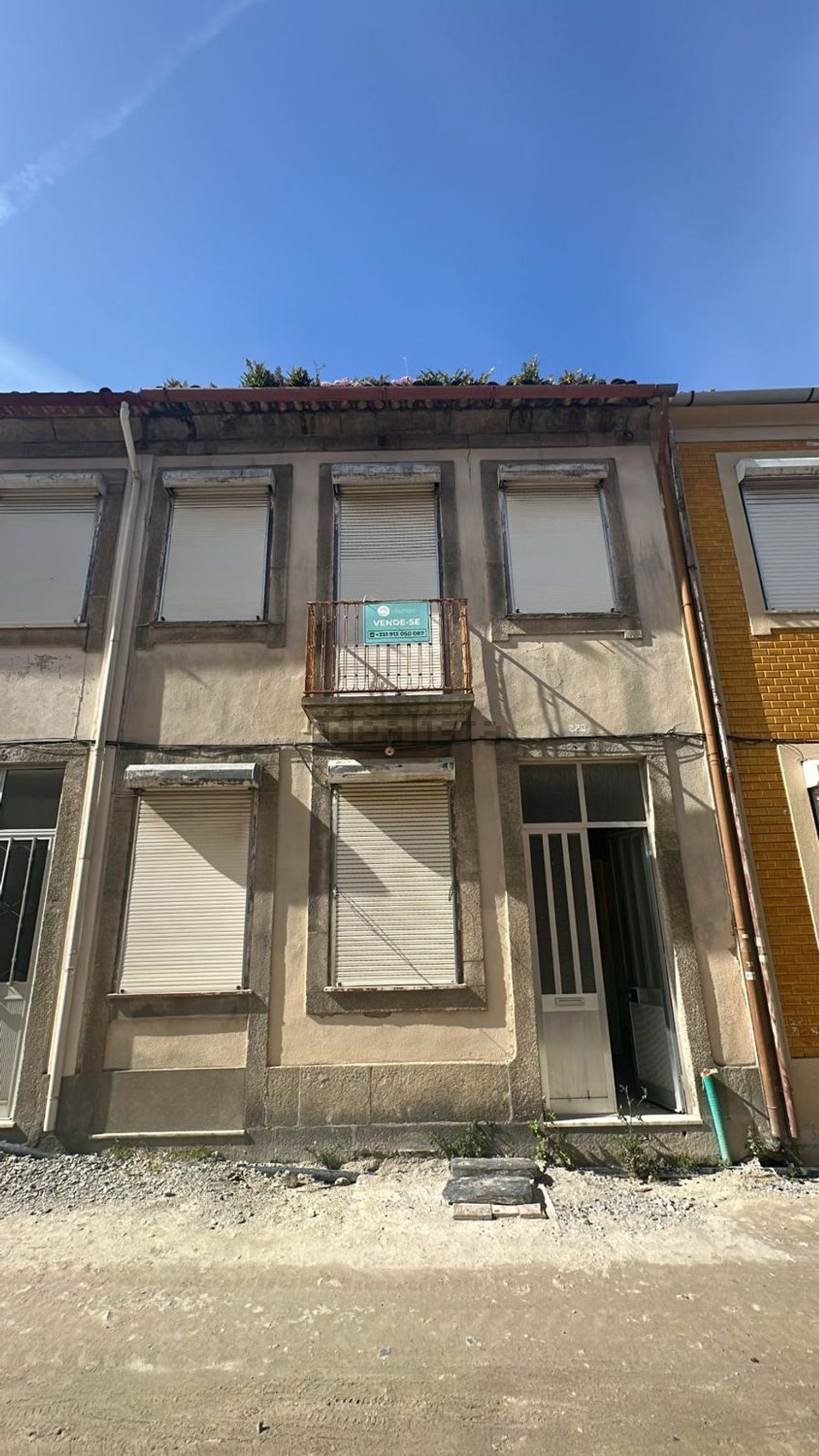 联排别墅出售在Travessa da Regeneração, 220 - 视线