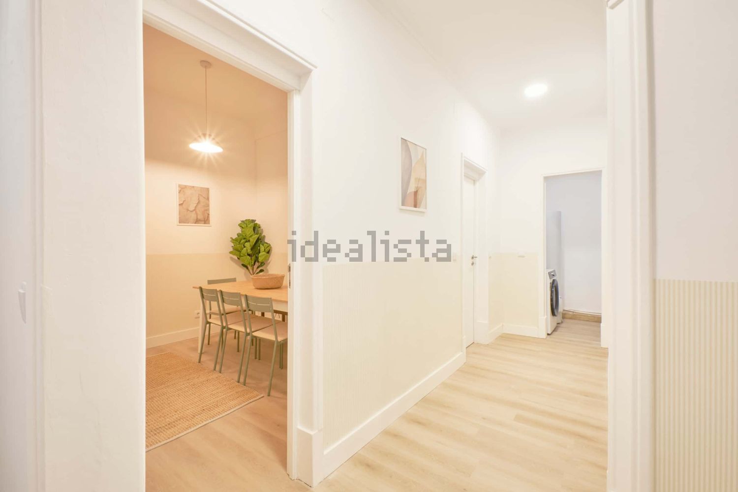 出租房间在Avenida Almirante Reis, 219 - 客厅