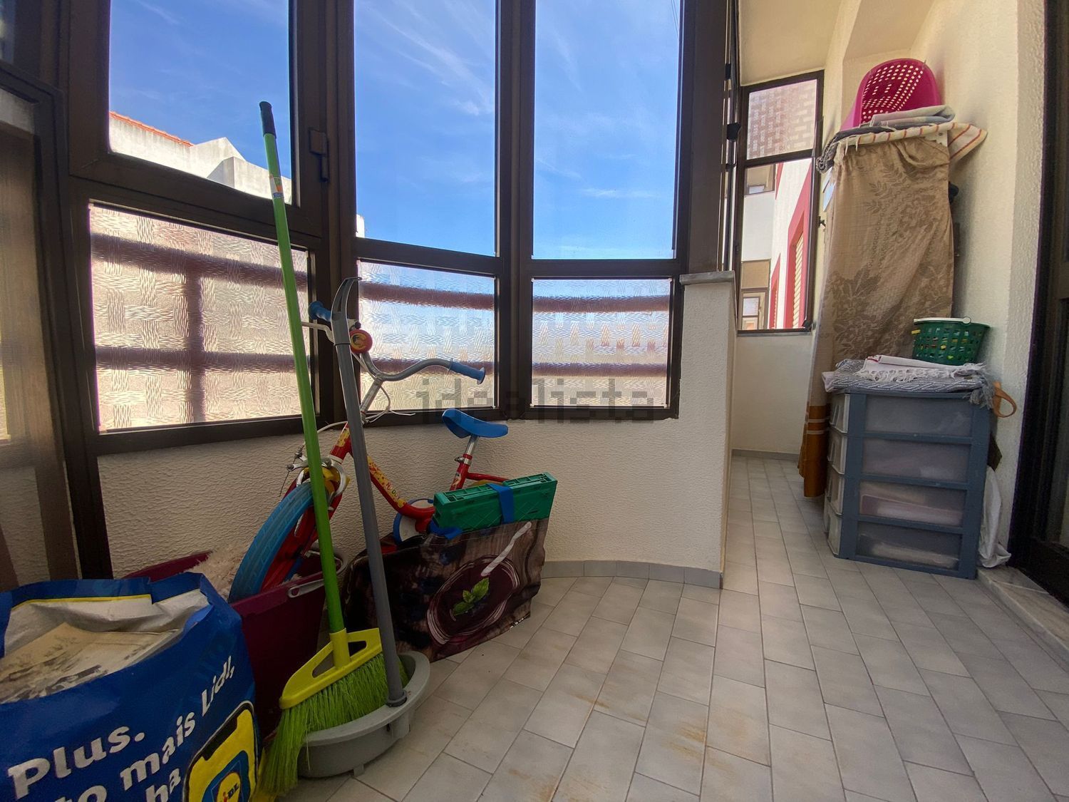 公寓 t3出售在 Centro do Montijo - 露台