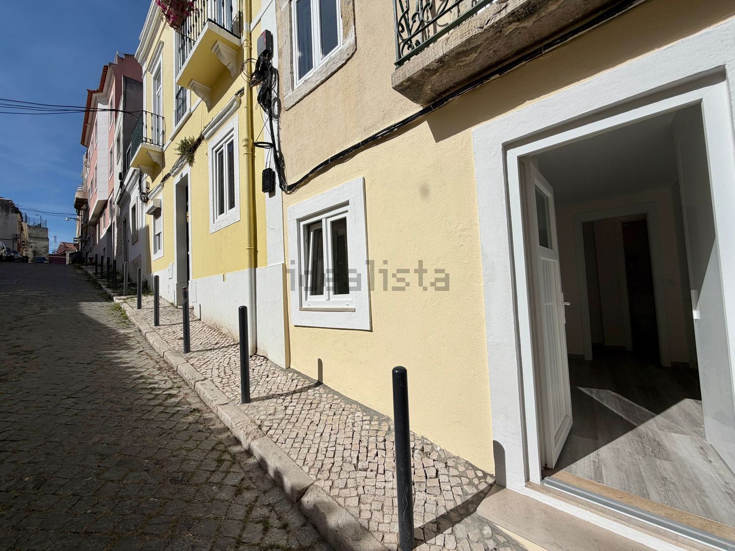 公寓 t1出售在Travessa do Olival à Graça, 8 - 视线