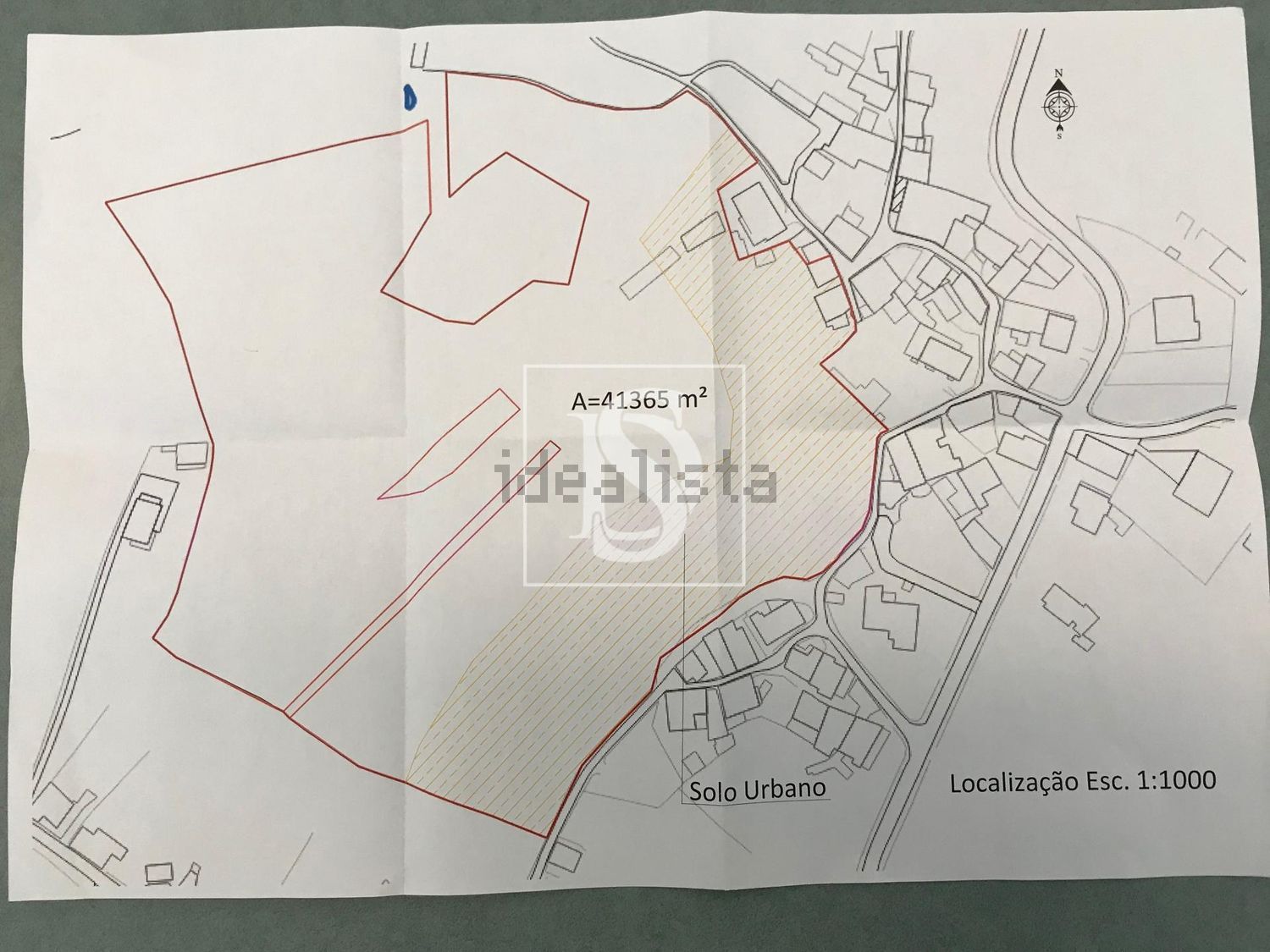 庄园出售在 Campo de Besteiros - 照片