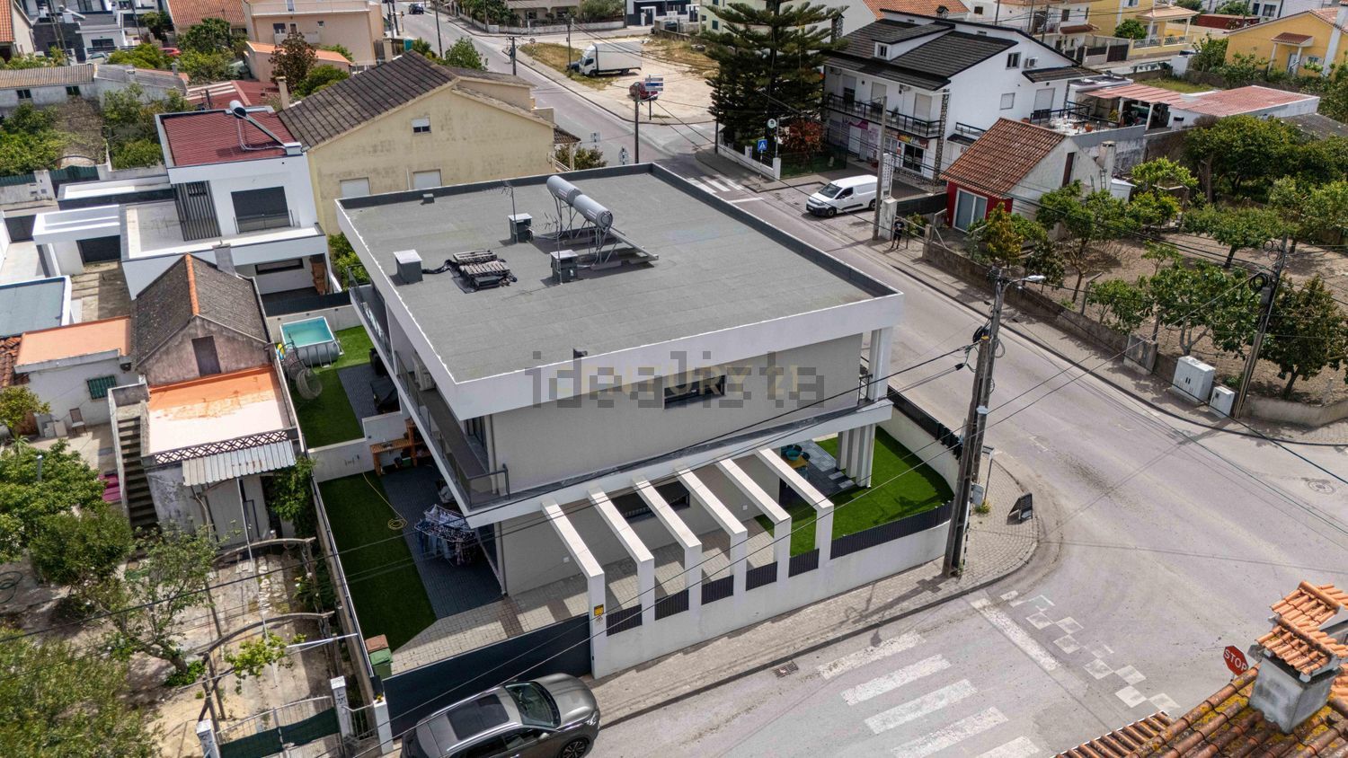 小楼房或独栋别墅出售在Avenida da Liberdade, 90 - 照片