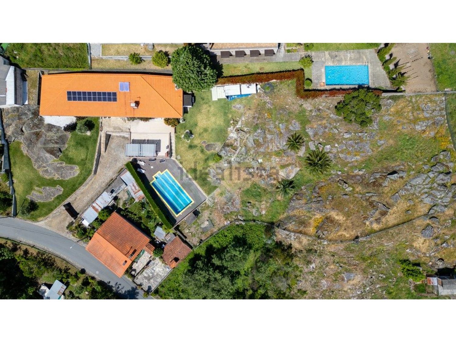 小楼房或独栋别墅出售在Estrada do Funchal - 照片