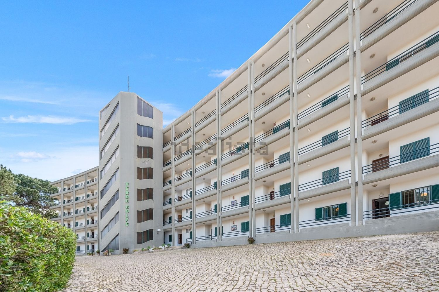 公寓 t2出售在 Pinhal da Marina - 视线