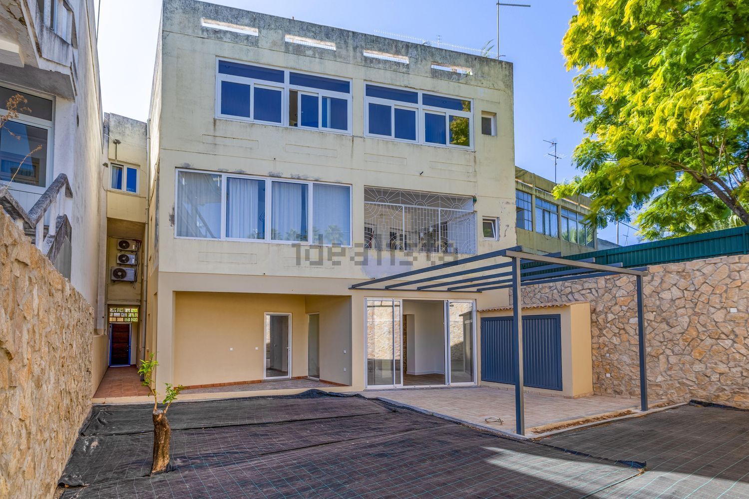公寓 t3出售在Rua Ascensão Guimarães, 53 - 视线