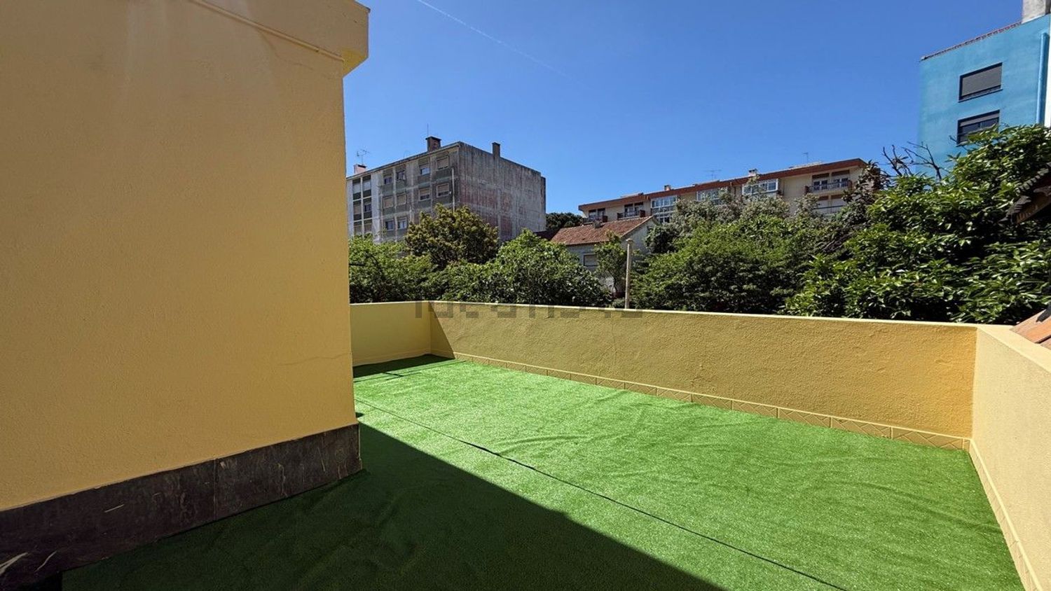 公寓 t2出售在Rua Campos Monteiro - 阳台
