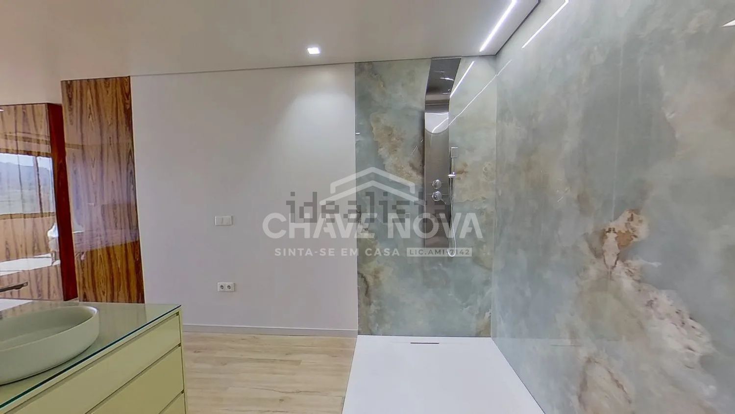 顶层公寓出售在Rua Conde de São Bento, 93 - 卫生间