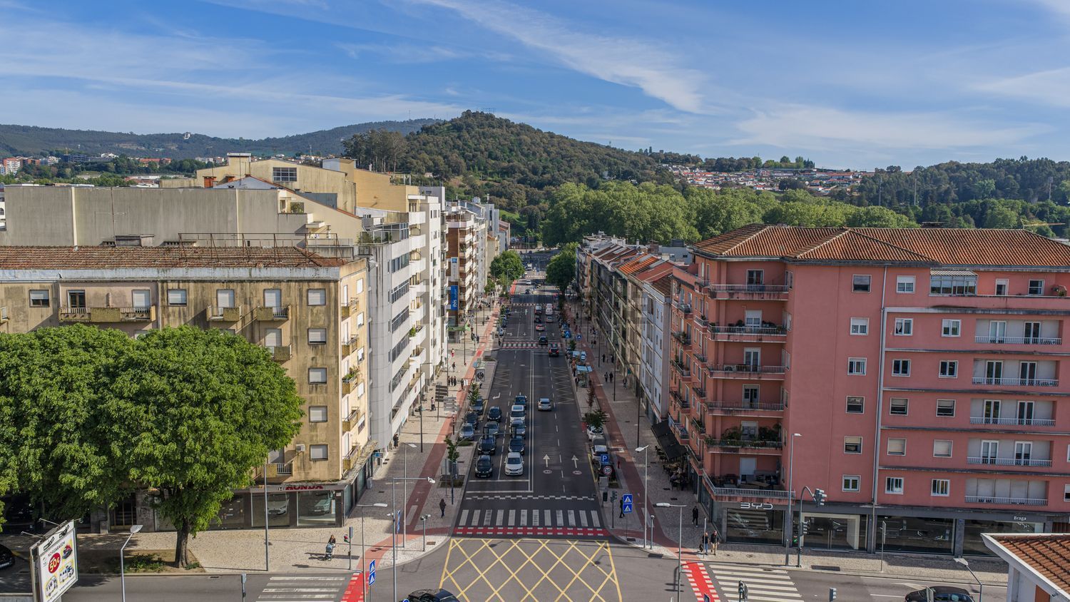 公寓 t2出售在Avenida da Liberdade, 158 - 视线