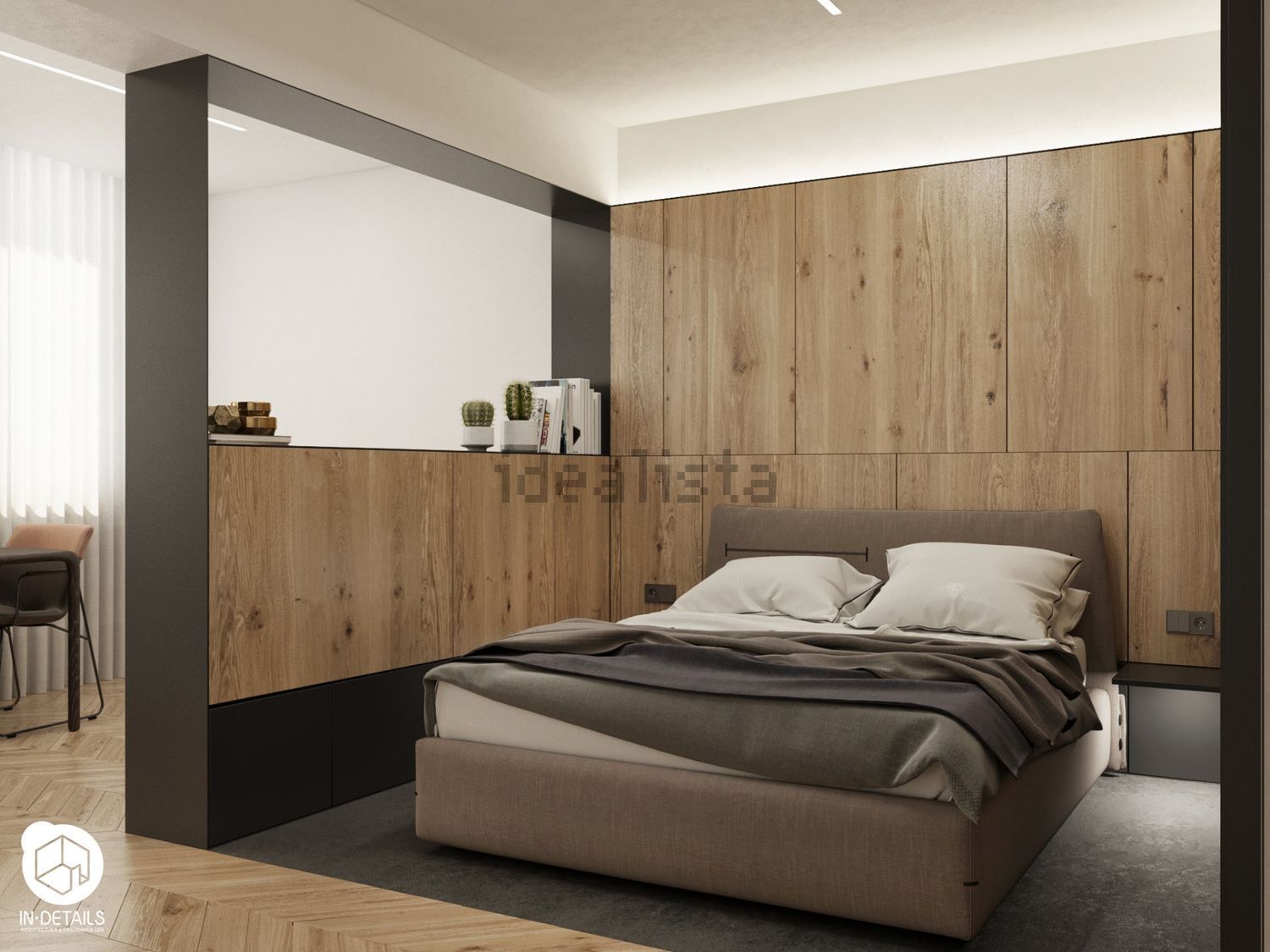 公寓 t2出售在Rua de Sá da Bandeira, 39 - 卧室