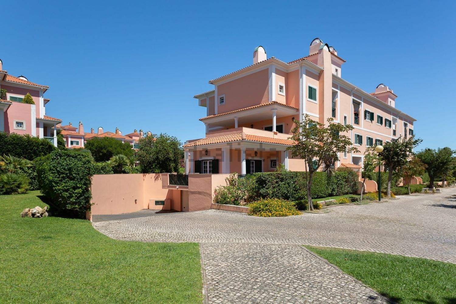 出租复式公寓在Alameda Beloura, 4 - 外立面