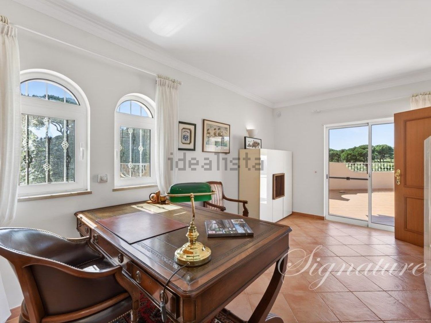 小楼房或独栋别墅出售在 The Village - Fonte Algarve - Quinta Verde - 客厅