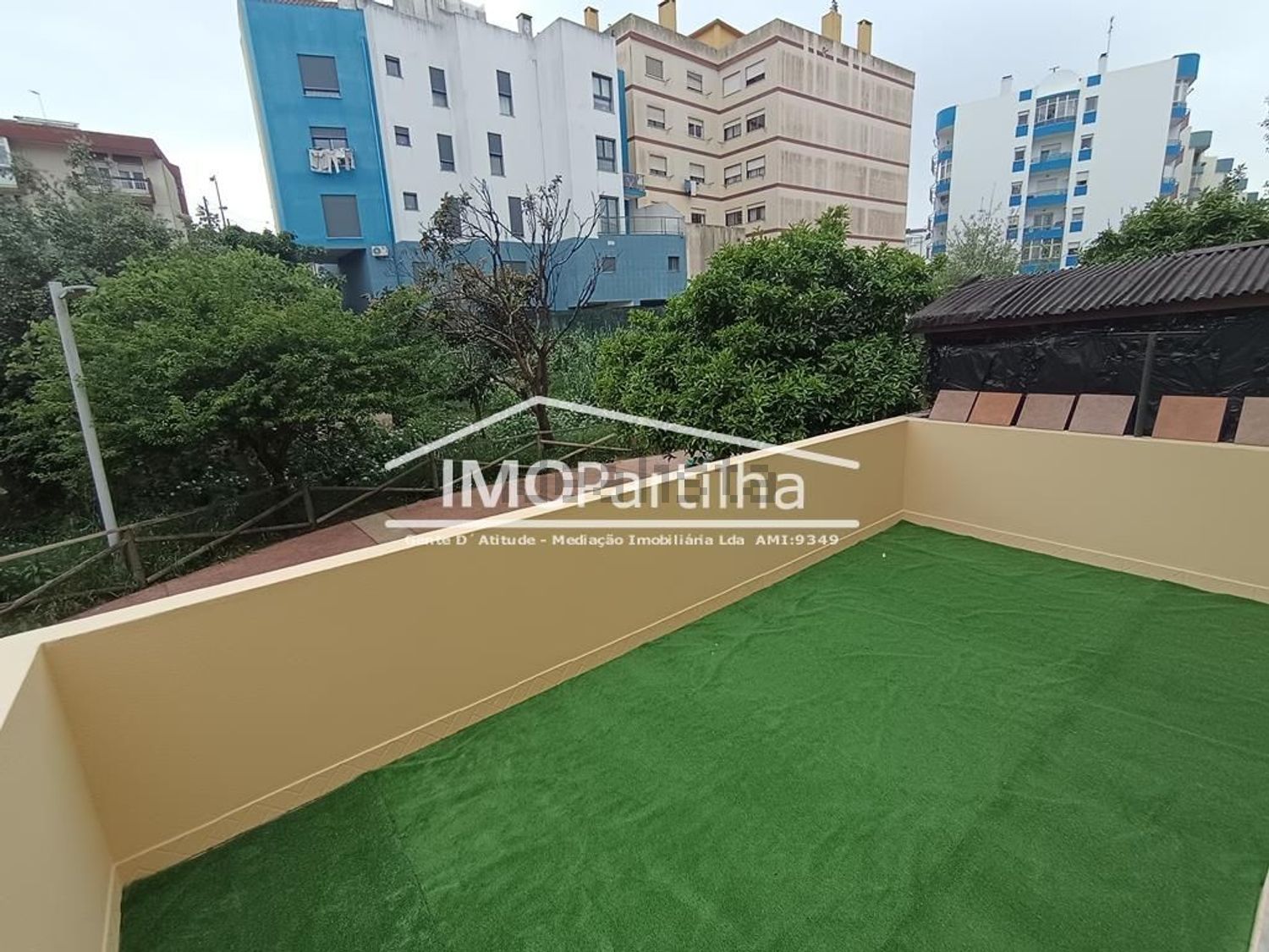 公寓 t2出售在Rua Campos Monteiro - 游泳池