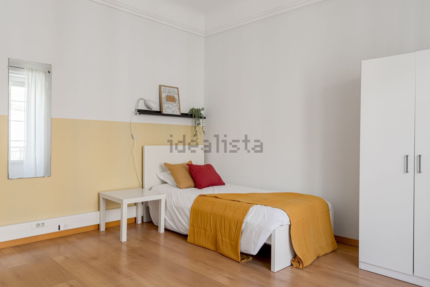 出租房间在Rua do Conde de Redondo, 64 - 卧室