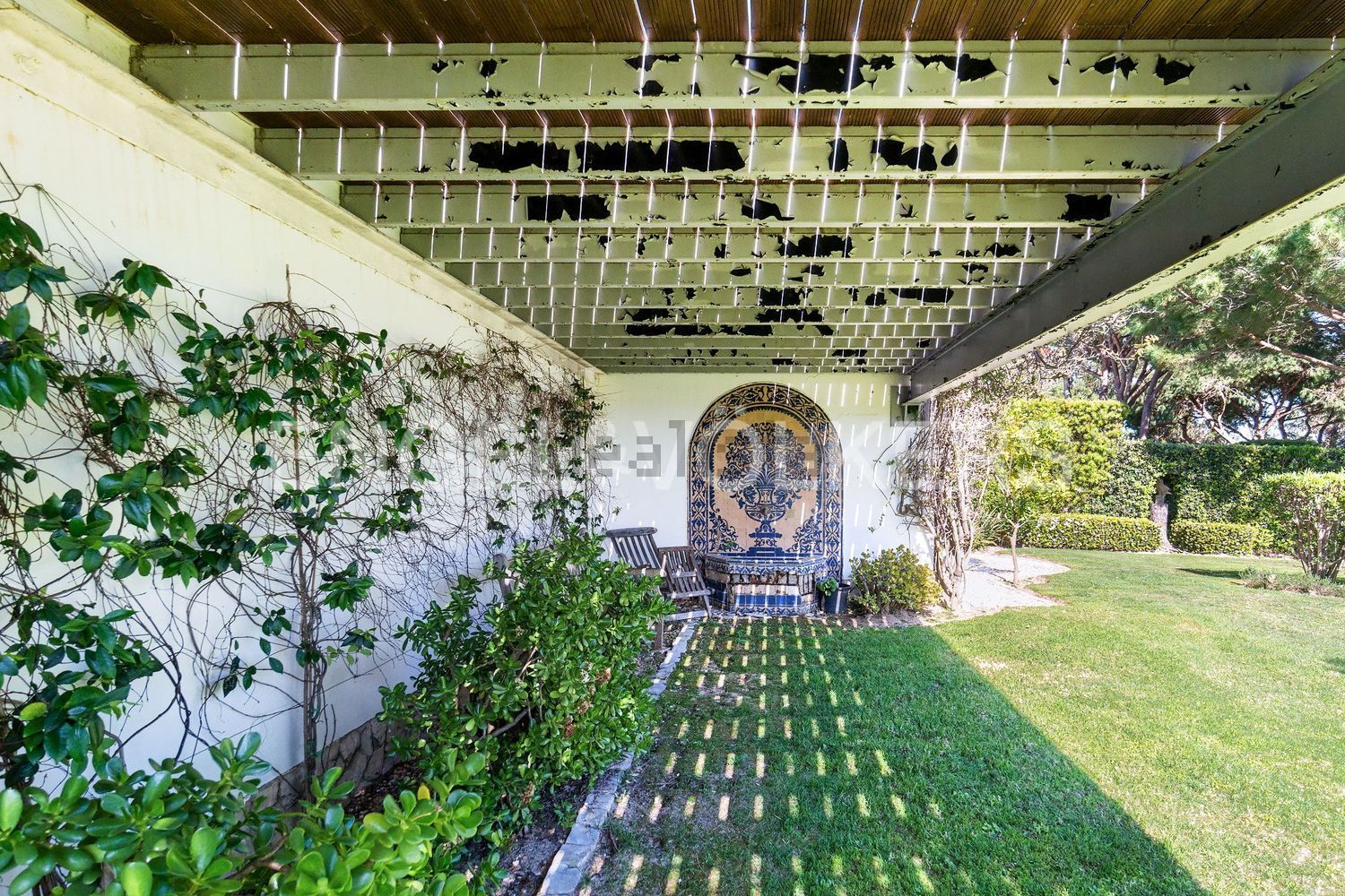 小楼房或别墅出售在 Quinta do Lago - Pinheiros Altos - 花园