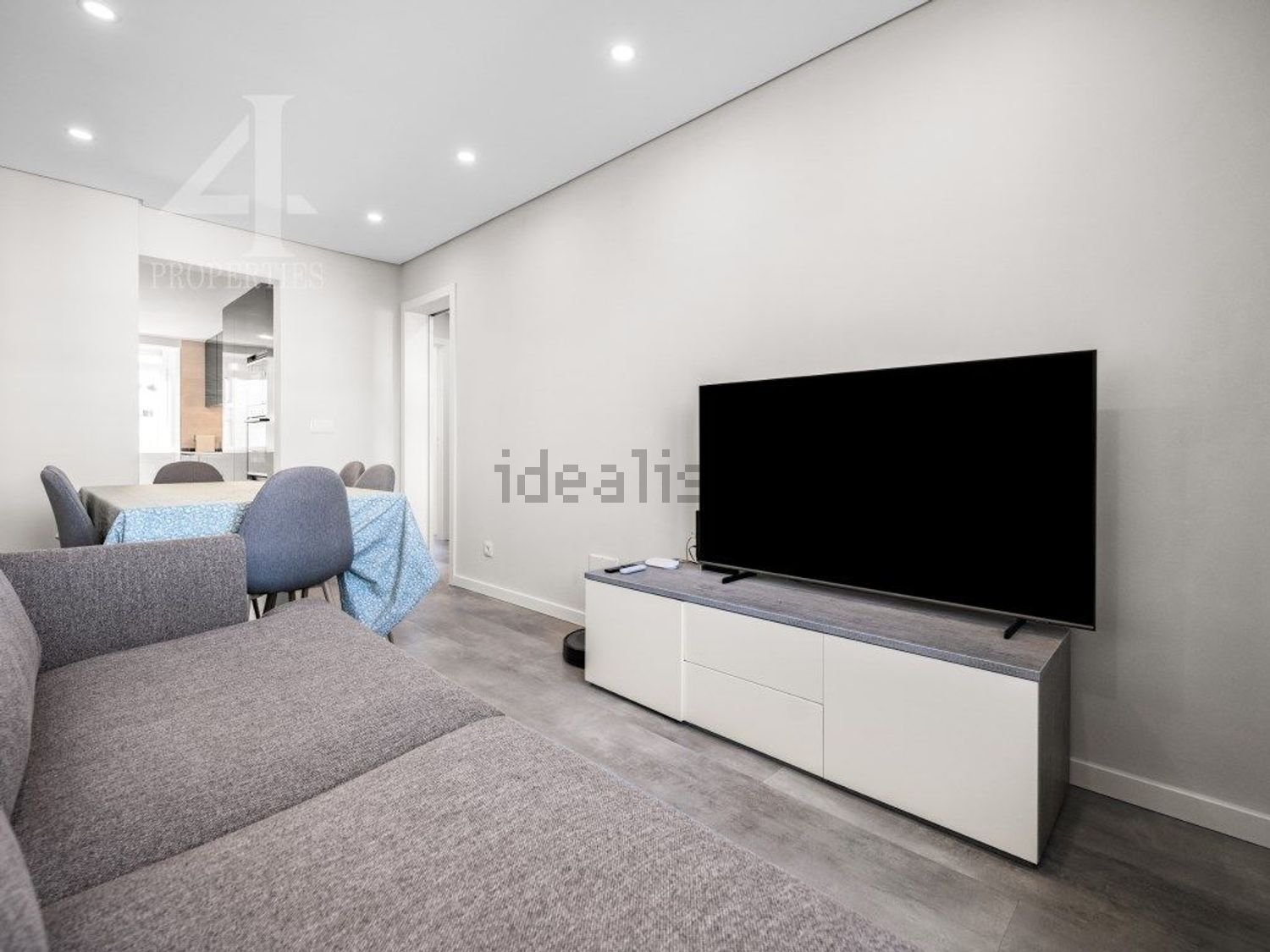 公寓 t2出售在Rua Actriz Adelina Abranches, 13 - 客厅