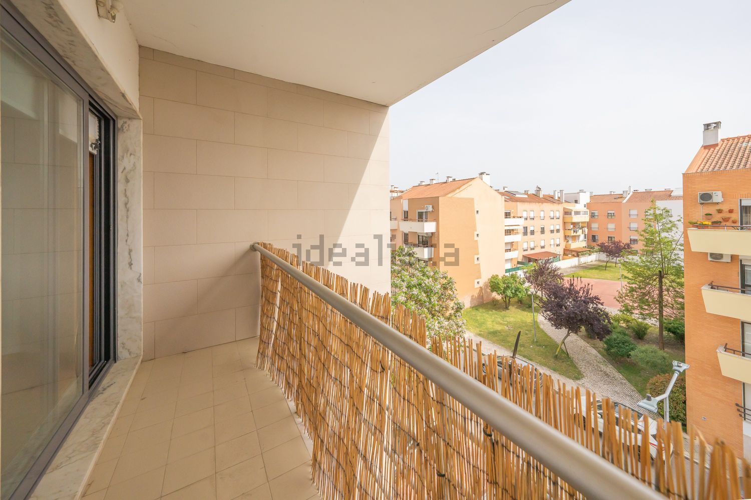 公寓 t3出售在 Urbanização Vila serena - 露台