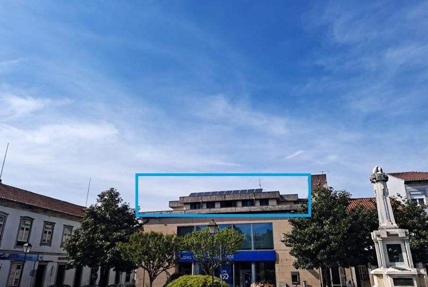 公寓 t3出售在Praça 25 de Abril s/n