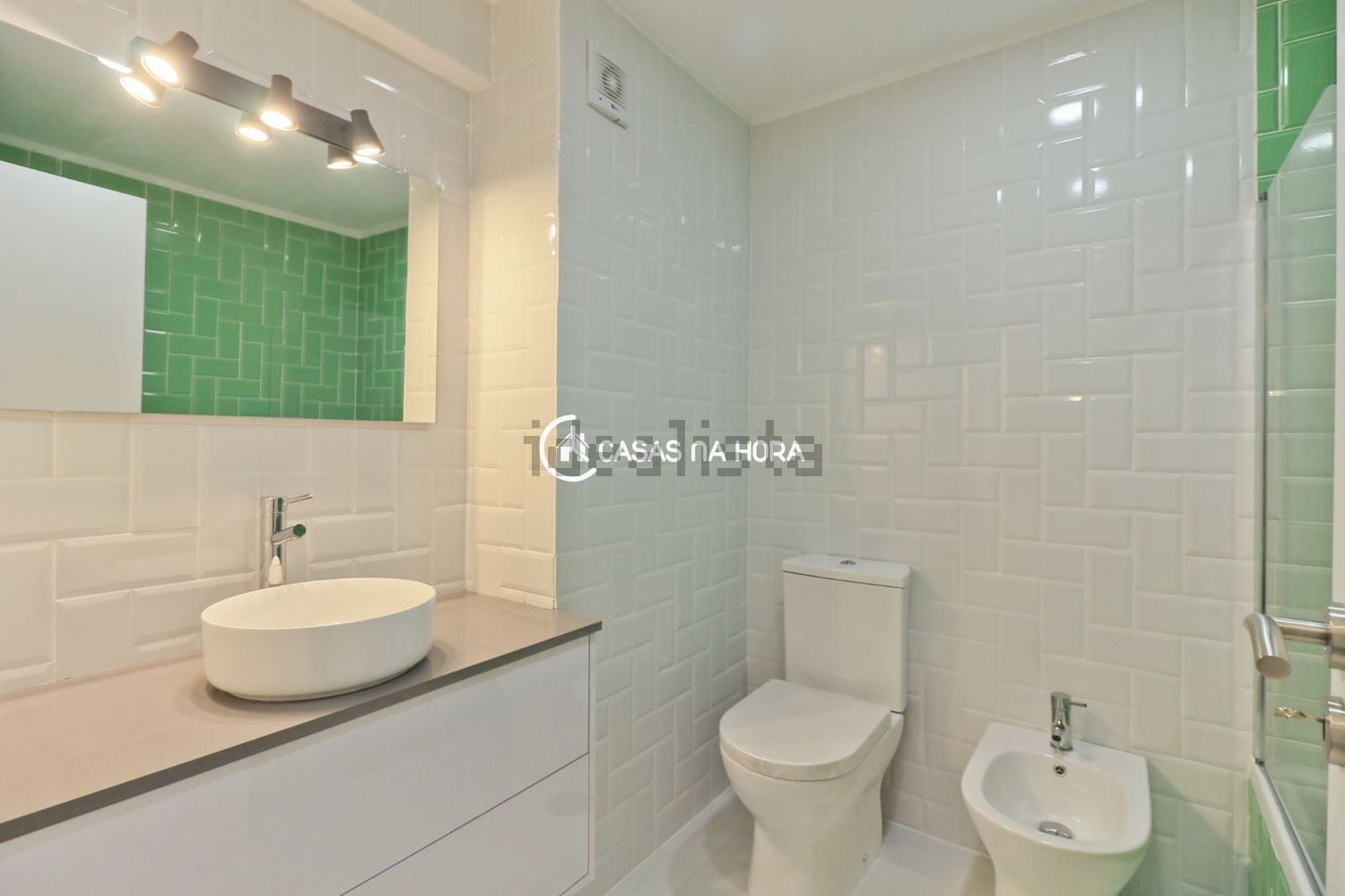 出租公寓 t3在 Matosinhos Sul - Marginal - 卫生间