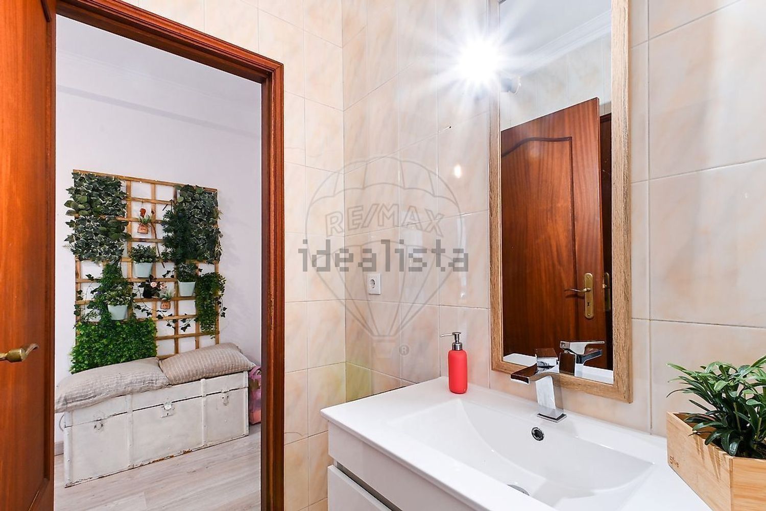 公寓 t2出售在 Centro - 卫生间