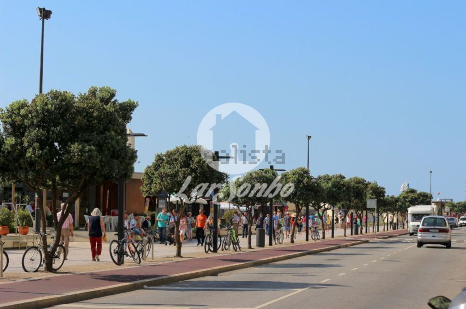 公寓 t2出售在 Bairro Norte - 视线