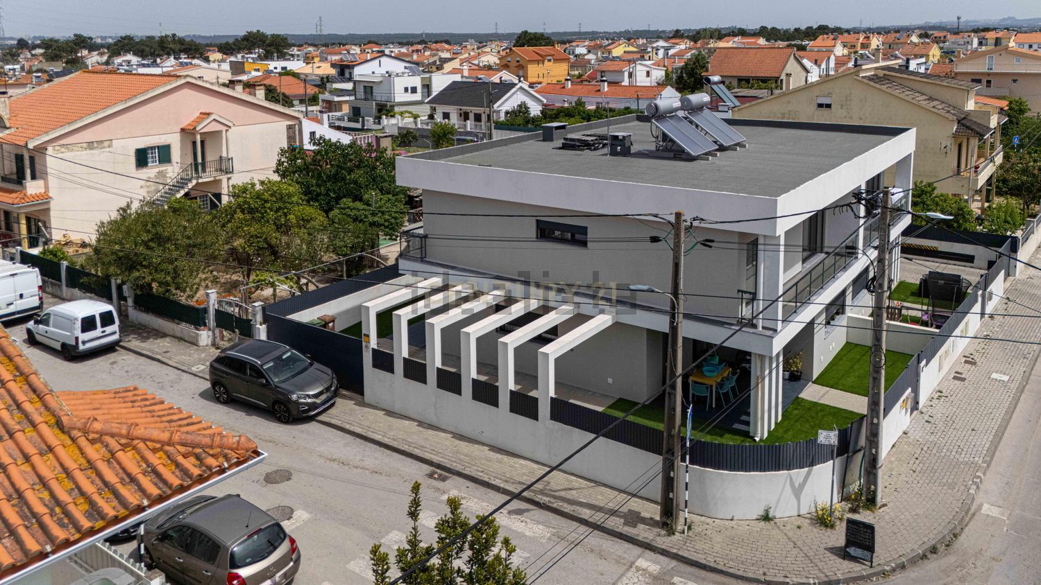 小楼房或独栋别墅出售在Avenida da Liberdade, 90 - 视线