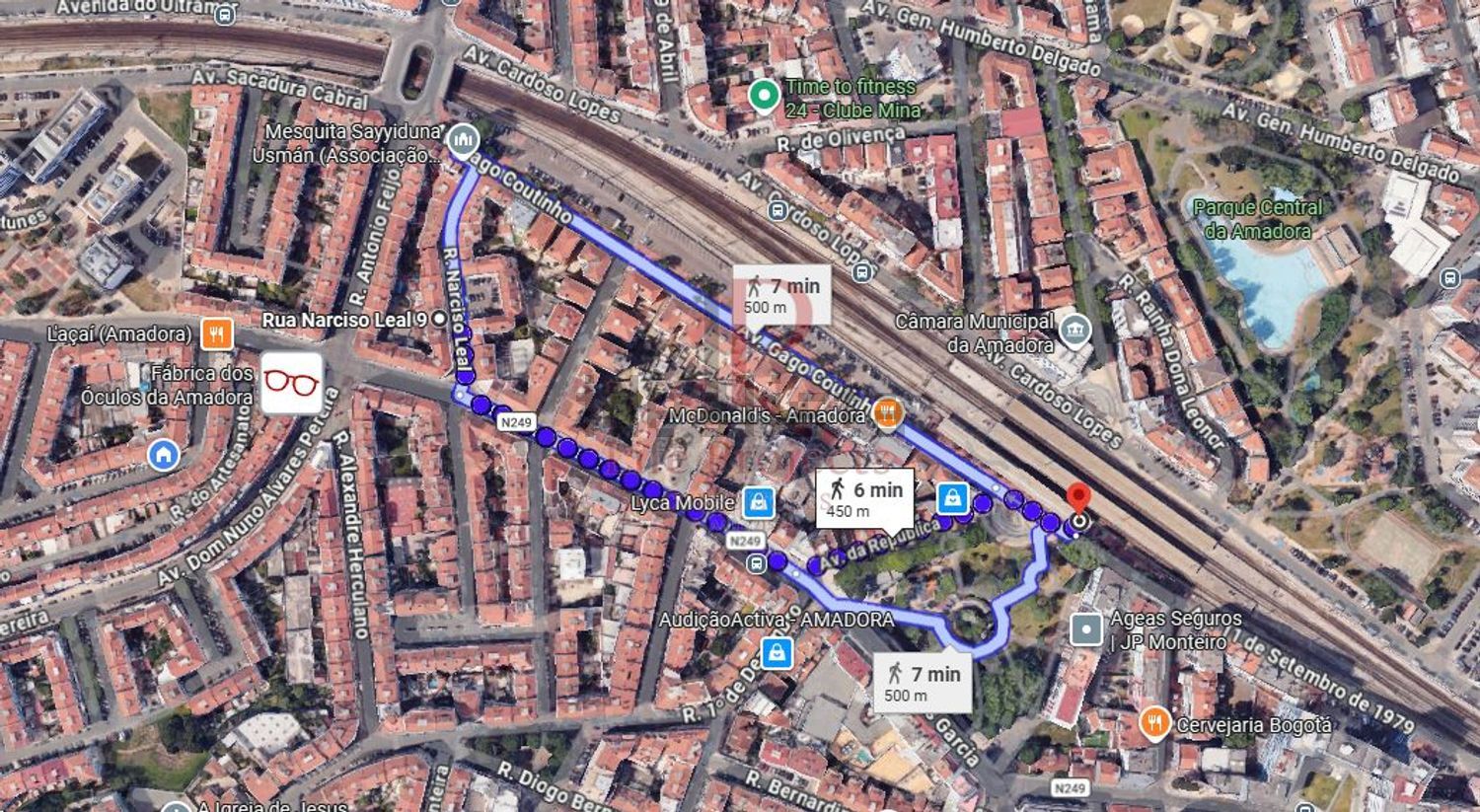 公寓 t2出售在 Centro da Amadora - 照片