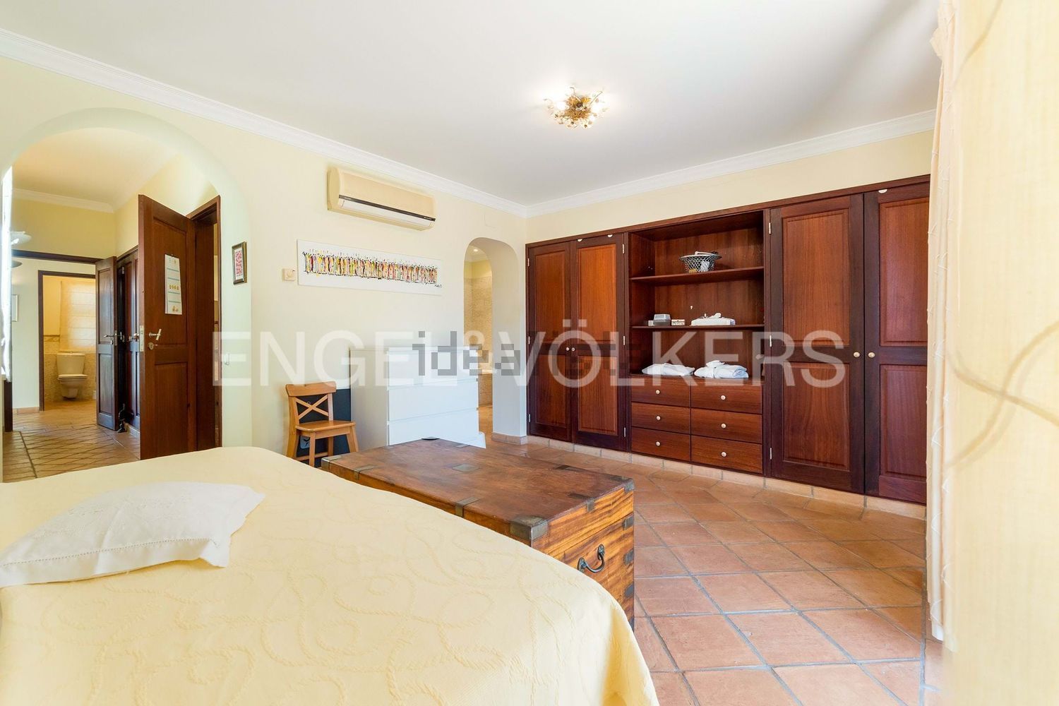 小楼房或别墅出售在 Quinta do Lago - Pinheiros Altos - 客厅