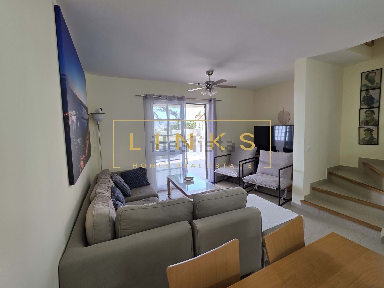 小楼房或别墅出售在 Porto Santo - 客厅